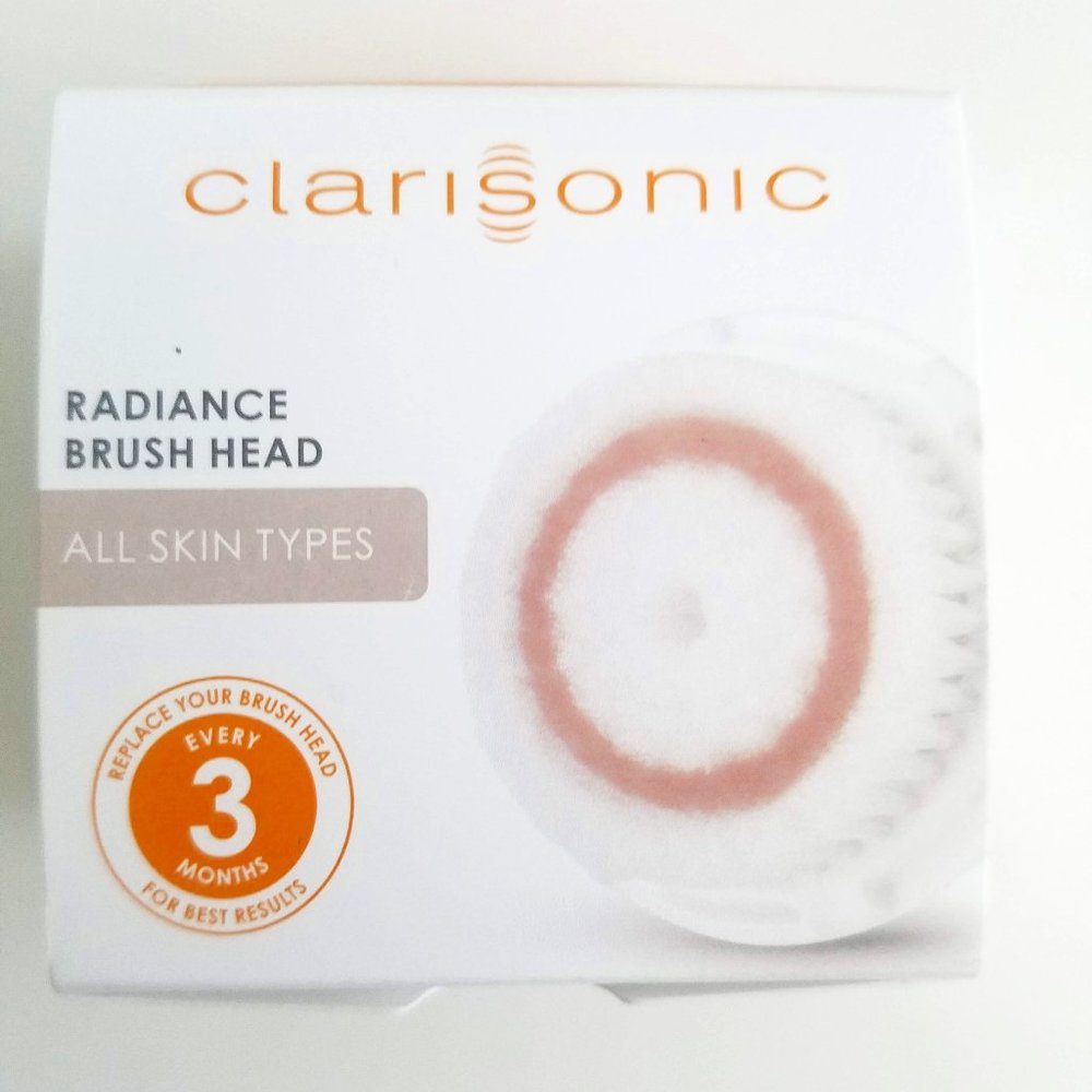Clarisonic Radiance Cleansing Brush Head